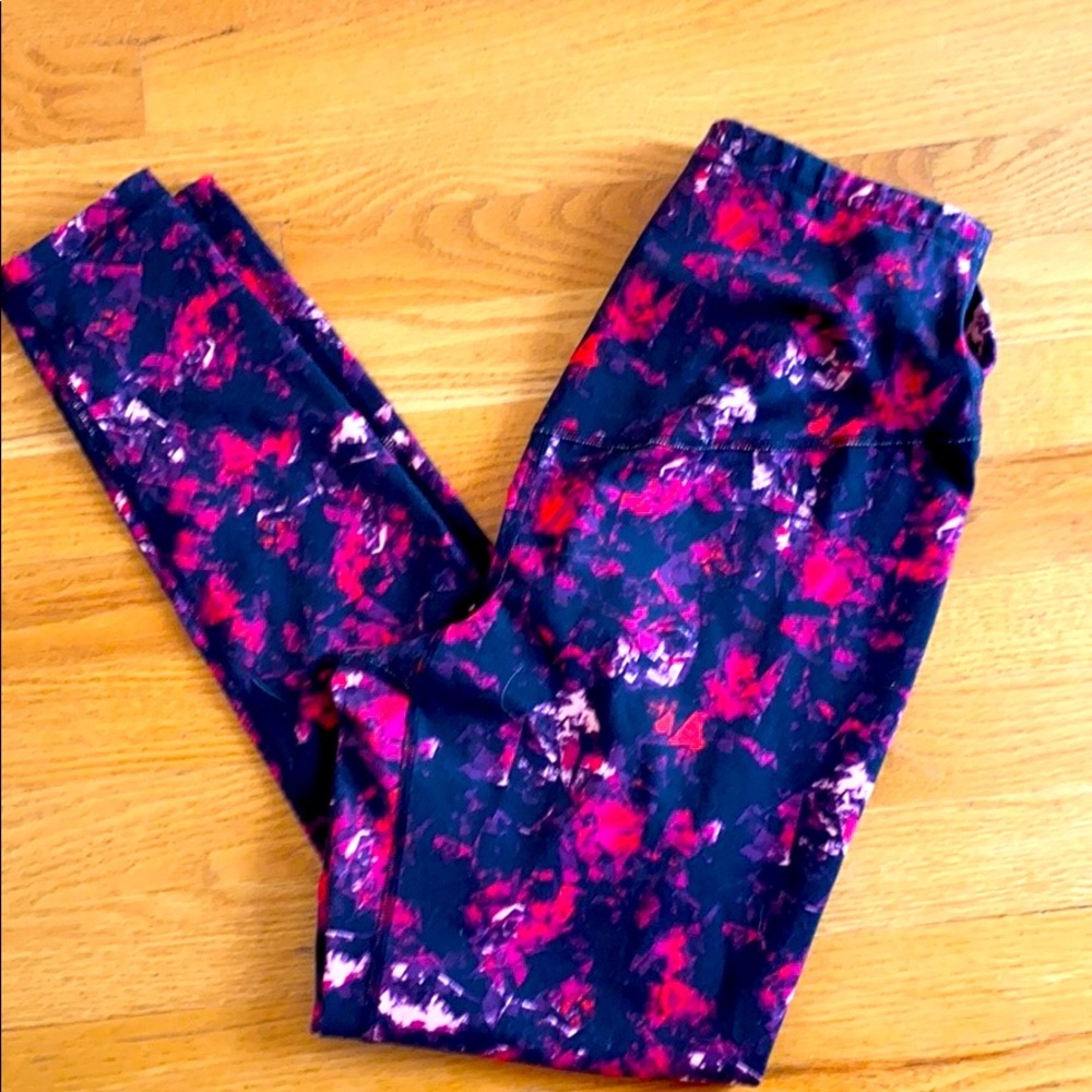 Maternity workout pants